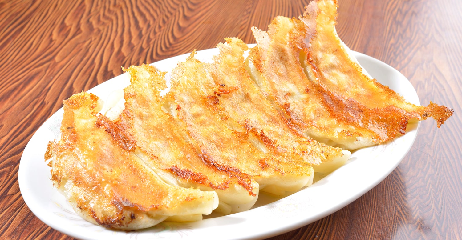 手間を惜しまず、皮も、肉も、とことんこだわる