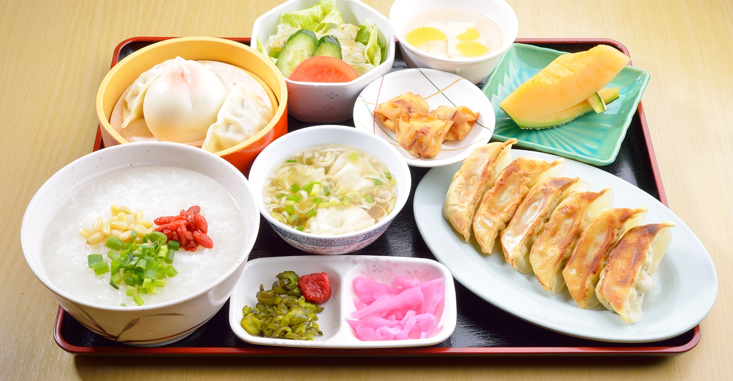宇都宮インターすぐ近く。団体でのお食事も大歓迎！