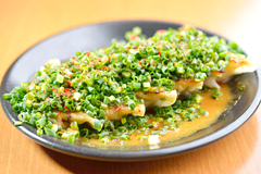 味噌と餃子の青源 パセオ店